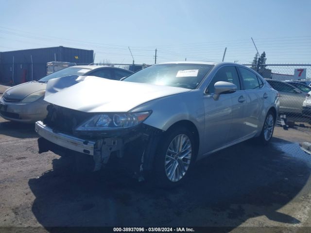 Photo 1 VIN: JTHBK1GG7E2145803 - LEXUS ES 350 