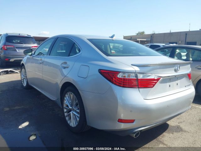 Photo 2 VIN: JTHBK1GG7E2145803 - LEXUS ES 350 