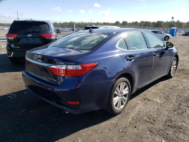 Photo 3 VIN: JTHBK1GG7E2148670 - LEXUS ES 350 