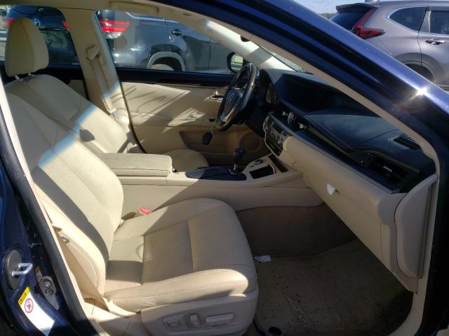 Photo 4 VIN: JTHBK1GG7E2148670 - LEXUS ES 350 