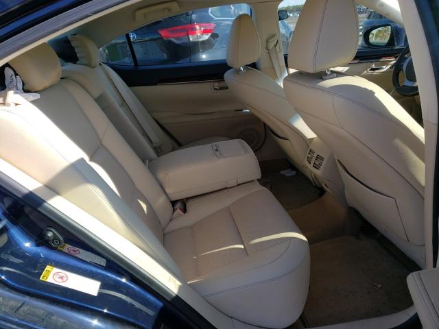 Photo 5 VIN: JTHBK1GG7E2148670 - LEXUS ES 350 