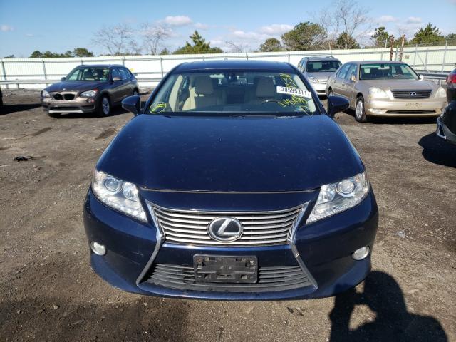 Photo 8 VIN: JTHBK1GG7E2148670 - LEXUS ES 350 