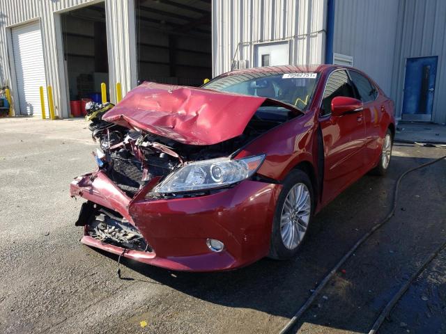 Photo 1 VIN: JTHBK1GG7E2150564 - LEXUS ES 350 