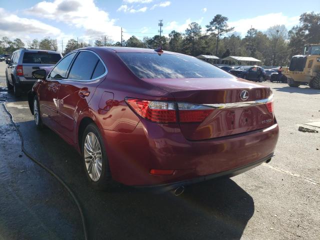 Photo 2 VIN: JTHBK1GG7E2150564 - LEXUS ES 350 