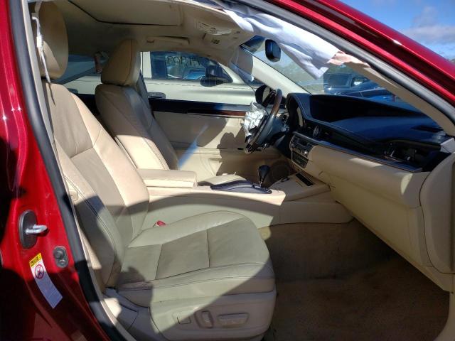 Photo 4 VIN: JTHBK1GG7E2150564 - LEXUS ES 350 