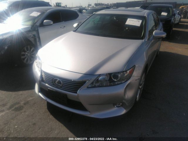 Photo 1 VIN: JTHBK1GG7F2155765 - LEXUS ES 350 