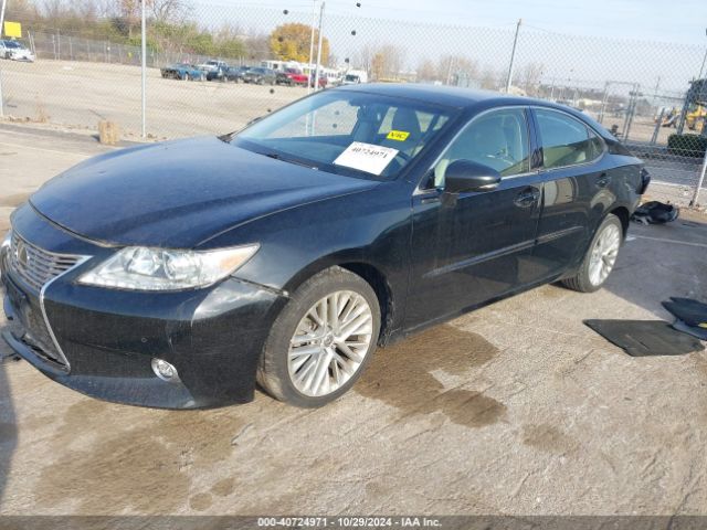 Photo 1 VIN: JTHBK1GG7F2156088 - LEXUS ES 