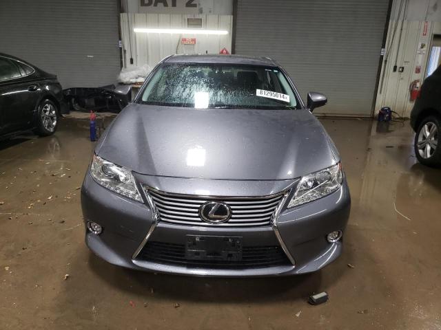 Photo 4 VIN: JTHBK1GG7F2156317 - LEXUS ES 350 