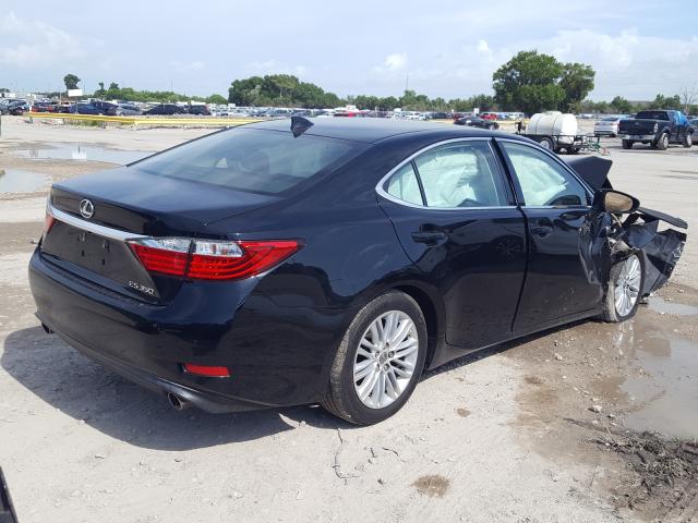 Photo 3 VIN: JTHBK1GG7F2157869 - LEXUS ES 350 