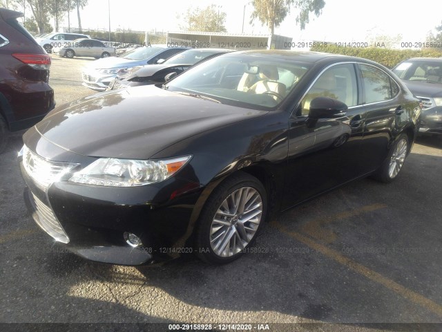 Photo 1 VIN: JTHBK1GG7F2160822 - LEXUS ES 350 