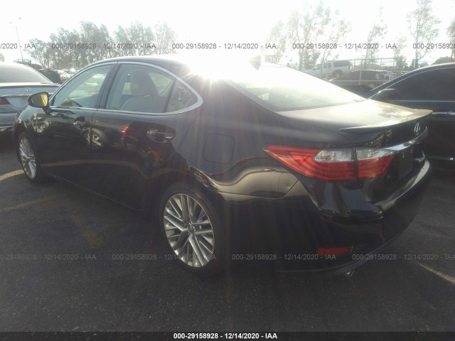 Photo 2 VIN: JTHBK1GG7F2160822 - LEXUS ES 350 