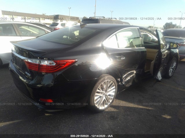 Photo 3 VIN: JTHBK1GG7F2160822 - LEXUS ES 350 