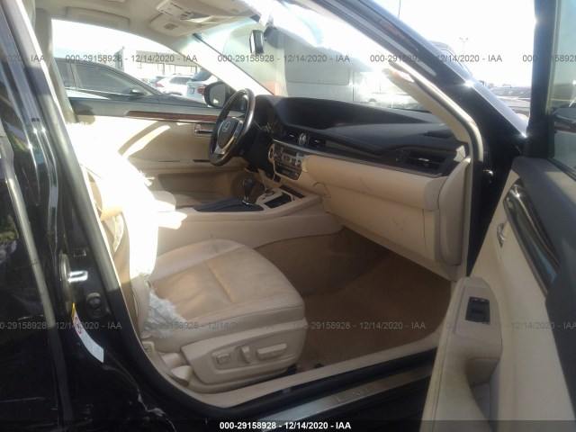 Photo 4 VIN: JTHBK1GG7F2160822 - LEXUS ES 350 