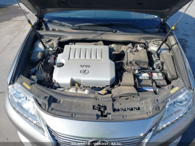 Photo 9 VIN: JTHBK1GG7F2161419 - LEXUS ES 