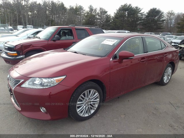 Photo 1 VIN: JTHBK1GG7F2162313 - LEXUS ES 350 