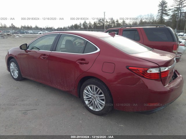 Photo 2 VIN: JTHBK1GG7F2162313 - LEXUS ES 350 