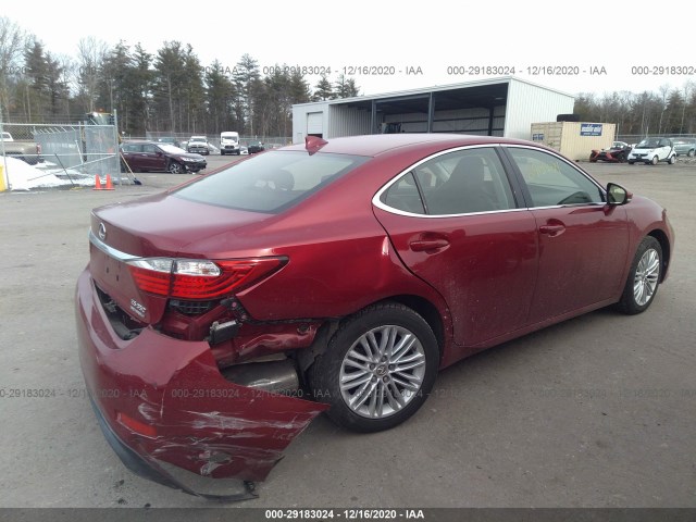 Photo 3 VIN: JTHBK1GG7F2162313 - LEXUS ES 350 