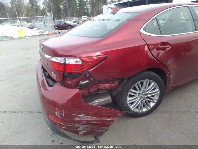 Photo 5 VIN: JTHBK1GG7F2162313 - LEXUS ES 350 