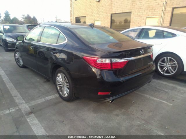 Photo 2 VIN: JTHBK1GG7F2163803 - LEXUS ES 350 