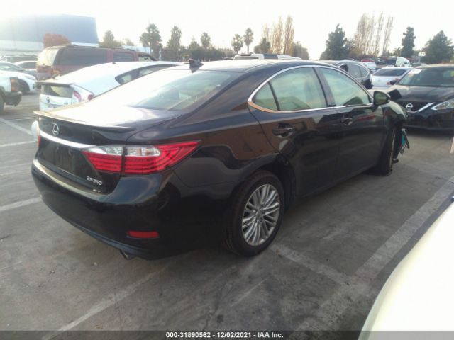 Photo 3 VIN: JTHBK1GG7F2163803 - LEXUS ES 350 