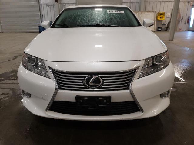 Photo 4 VIN: JTHBK1GG7F2165311 - LEXUS ES350 