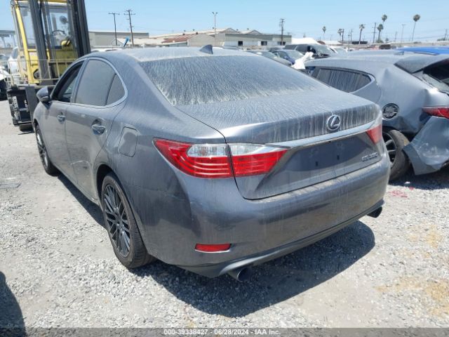 Photo 2 VIN: JTHBK1GG7F2170900 - LEXUS ES 