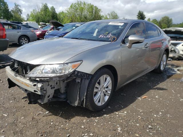 Photo 1 VIN: JTHBK1GG7F2172453 - LEXUS ES 350 