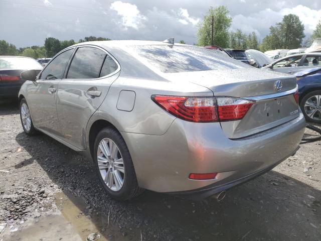 Photo 2 VIN: JTHBK1GG7F2172453 - LEXUS ES 350 