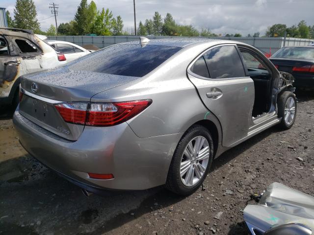 Photo 3 VIN: JTHBK1GG7F2172453 - LEXUS ES 350 