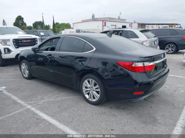 Photo 2 VIN: JTHBK1GG7F2173019 - LEXUS ES 350 