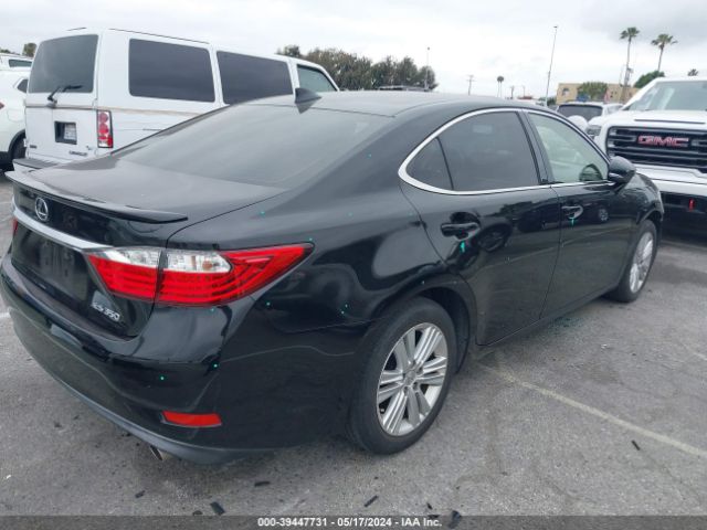 Photo 3 VIN: JTHBK1GG7F2173019 - LEXUS ES 350 