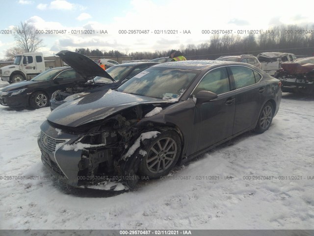 Photo 1 VIN: JTHBK1GG7F2174915 - LEXUS ES 350 