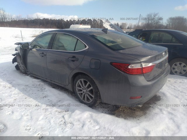 Photo 2 VIN: JTHBK1GG7F2174915 - LEXUS ES 350 