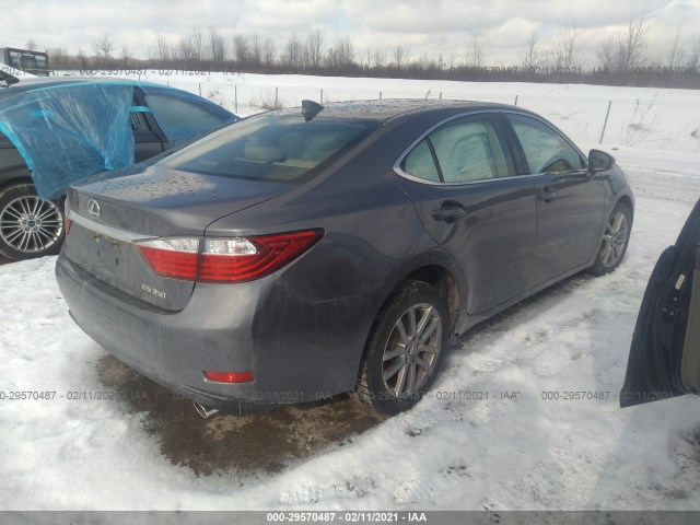 Photo 3 VIN: JTHBK1GG7F2174915 - LEXUS ES 350 