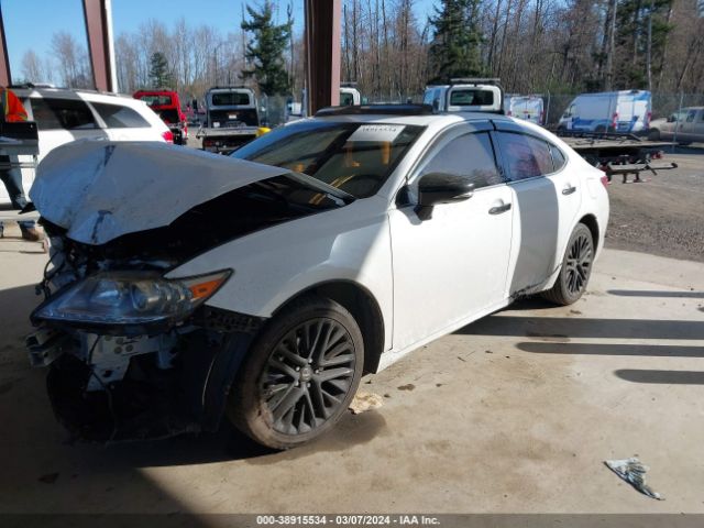 Photo 1 VIN: JTHBK1GG7F2176437 - LEXUS ES 350 