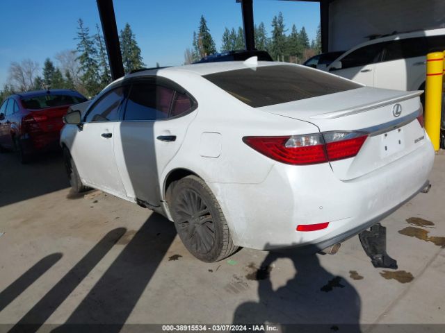 Photo 2 VIN: JTHBK1GG7F2176437 - LEXUS ES 350 