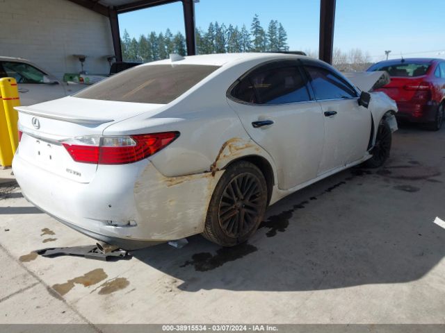 Photo 3 VIN: JTHBK1GG7F2176437 - LEXUS ES 350 