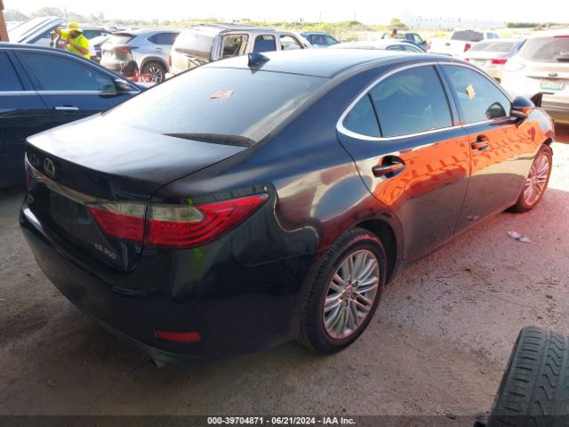 Photo 3 VIN: JTHBK1GG7F2177801 - LEXUS ES 