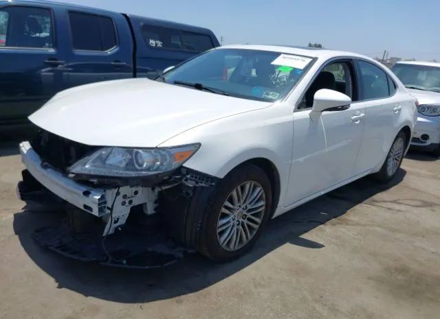 Photo 1 VIN: JTHBK1GG7F2183498 - LEXUS ES 350 