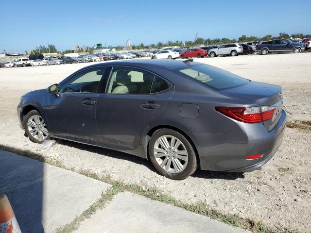 Photo 1 VIN: JTHBK1GG7F2187597 - LEXUS ES 350 