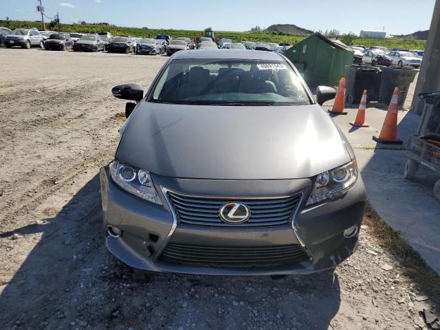 Photo 4 VIN: JTHBK1GG7F2187597 - LEXUS ES 350 