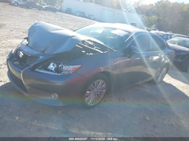 Photo 1 VIN: JTHBK1GG7F2188569 - LEXUS ES 