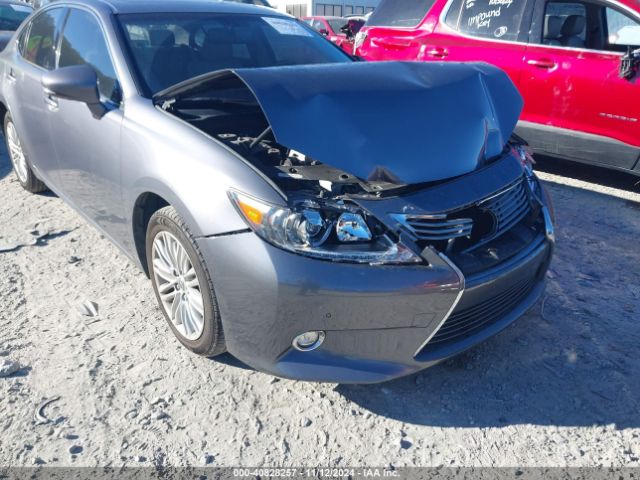 Photo 5 VIN: JTHBK1GG7F2188569 - LEXUS ES 