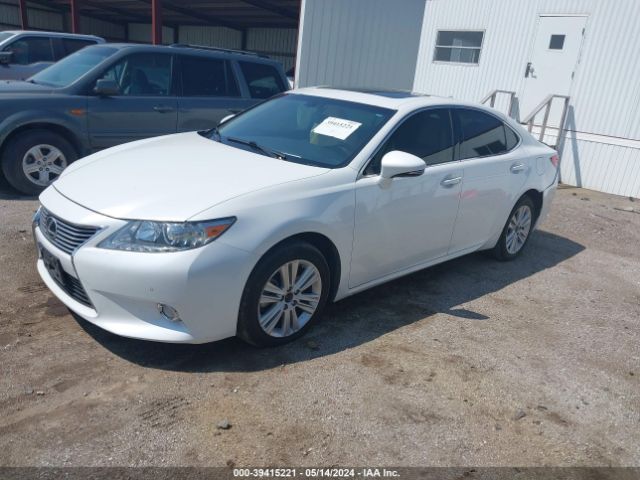 Photo 1 VIN: JTHBK1GG7F2190905 - LEXUS ES 350 