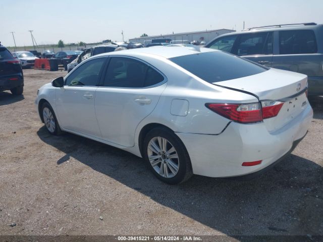 Photo 2 VIN: JTHBK1GG7F2190905 - LEXUS ES 350 