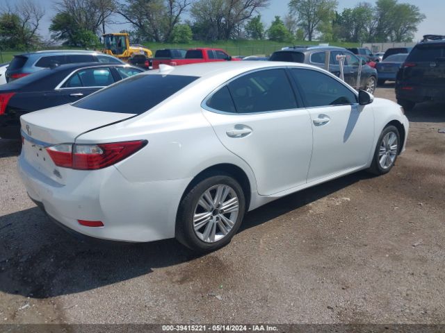 Photo 3 VIN: JTHBK1GG7F2190905 - LEXUS ES 350 