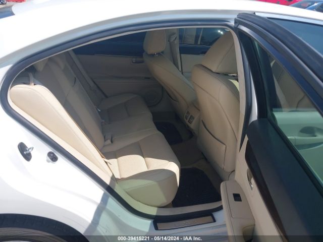 Photo 7 VIN: JTHBK1GG7F2190905 - LEXUS ES 350 