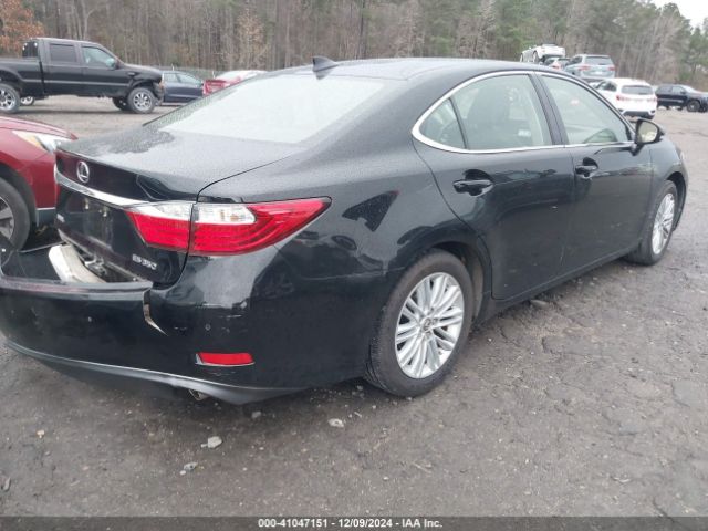 Photo 3 VIN: JTHBK1GG7F2193237 - LEXUS ES 