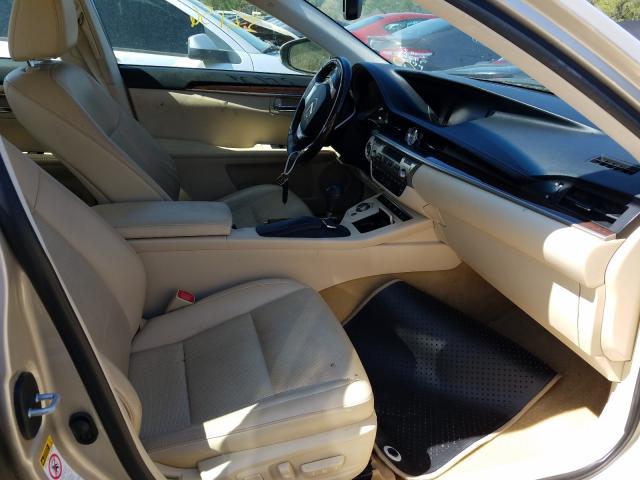 Photo 4 VIN: JTHBK1GG7F2199426 - LEXUS ES 350 