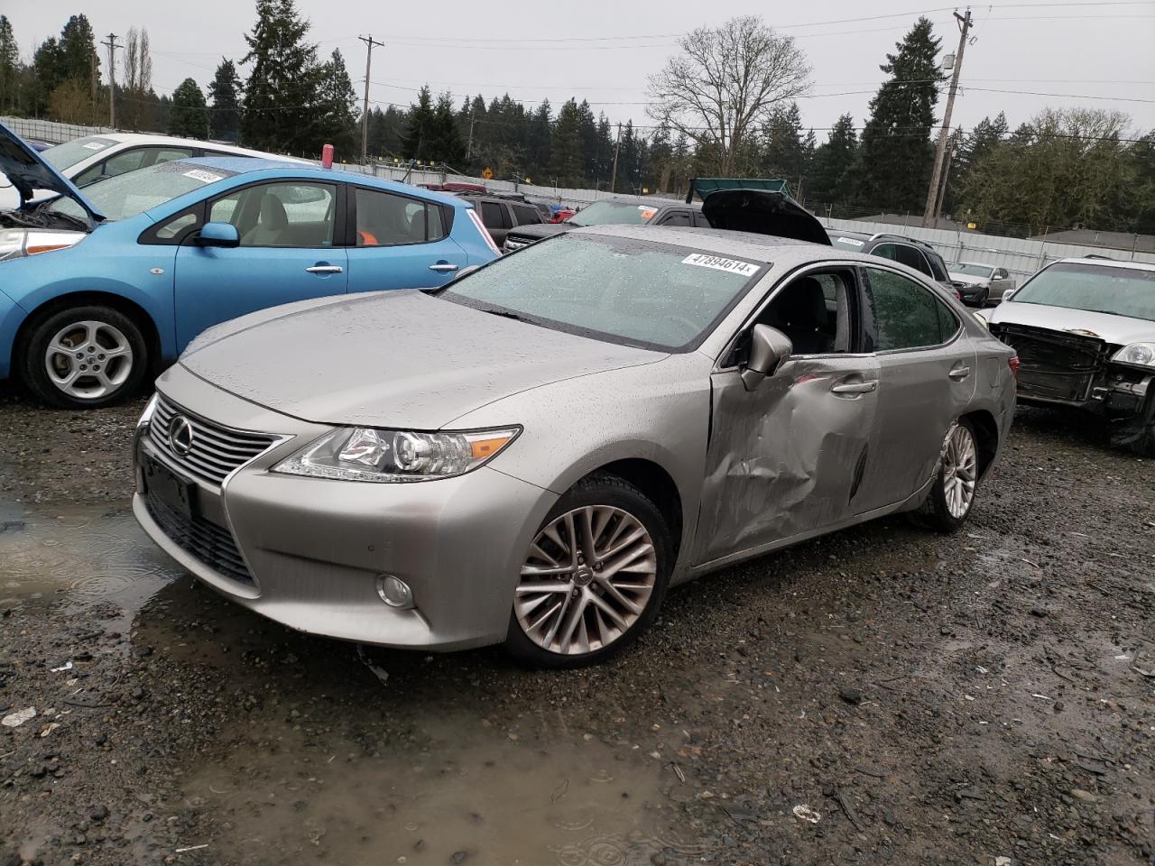 Photo 0 VIN: JTHBK1GG7F2203636 - LEXUS ES 